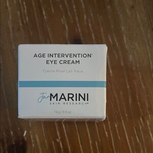 Jan Marini Age Intervention Eye Cream new sealed